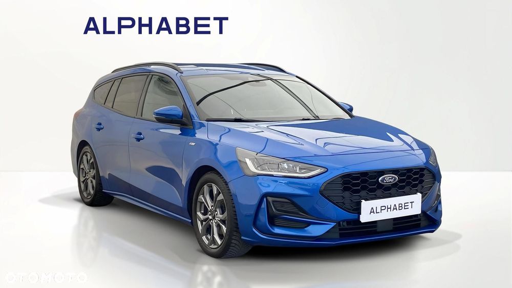 Ford Focus 1.5 EcoBlue ST-Line X - 7