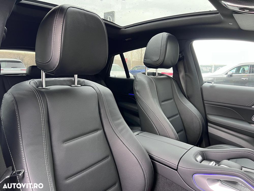 Mercedes-Benz GLE Coupe - 23