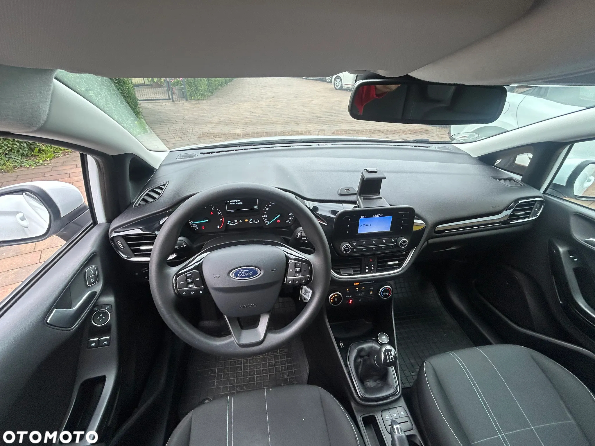 Ford Fiesta 1.1 S&S TREND - 13
