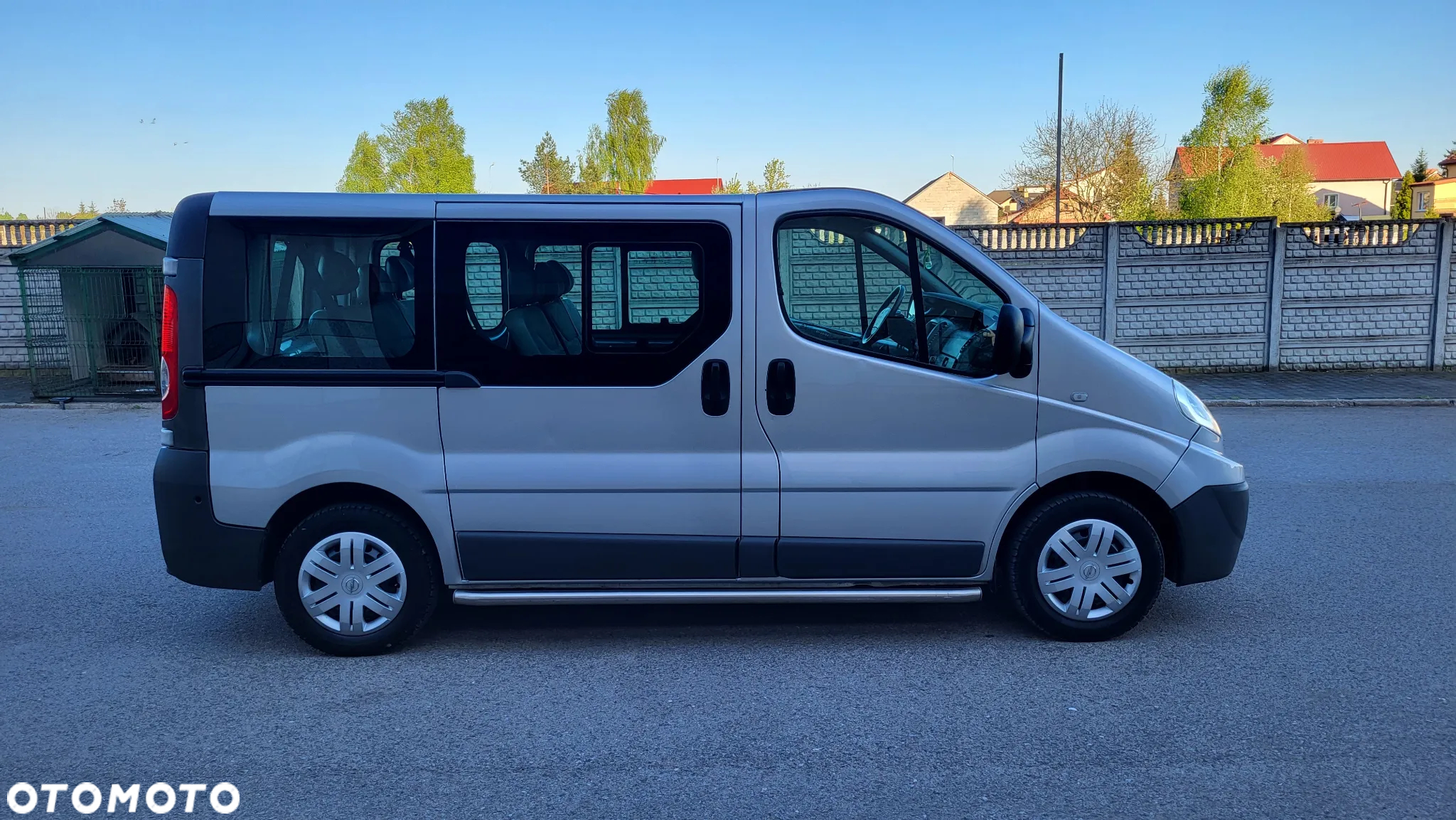 Renault Trafic L1H1 - 5