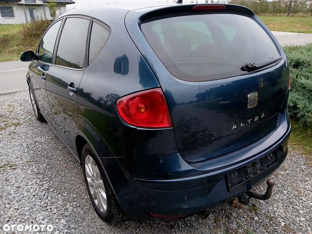 Seat Altea 1.6 Reference Comfort - 33