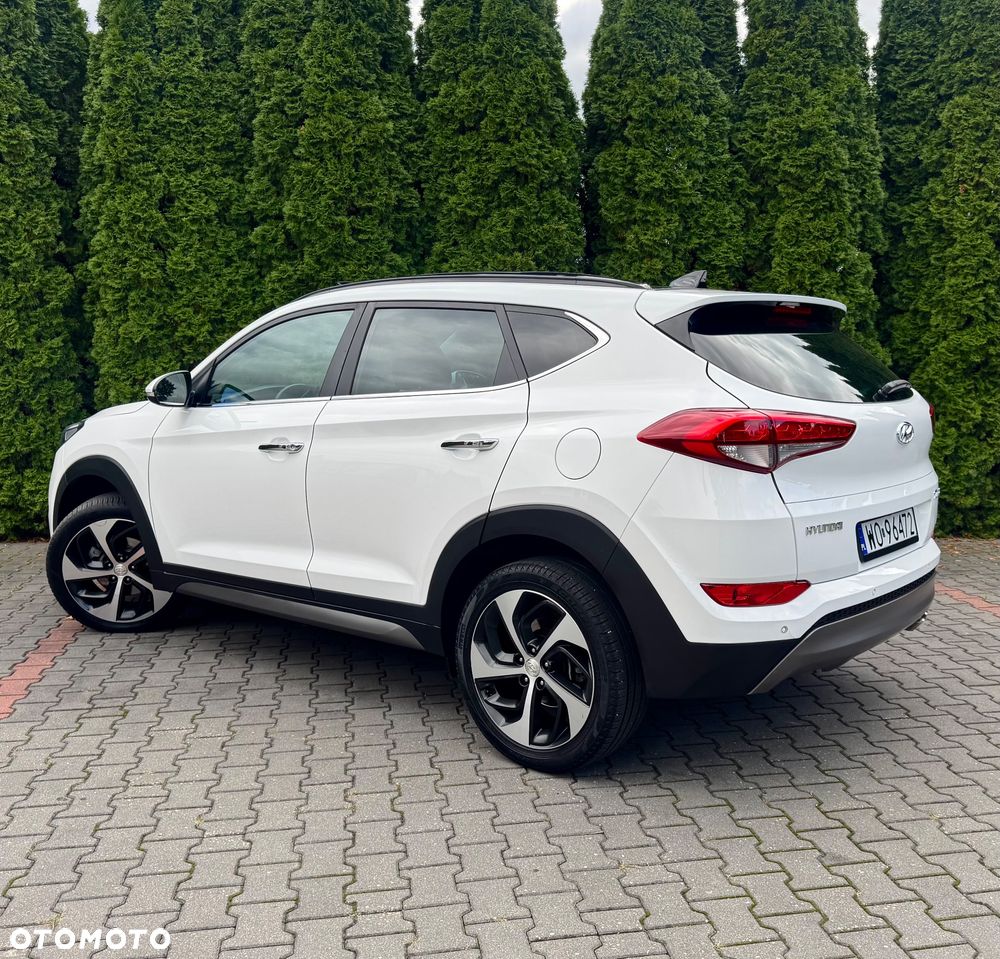 Hyundai Tucson 2.0 CRDI 2WD Style - 18