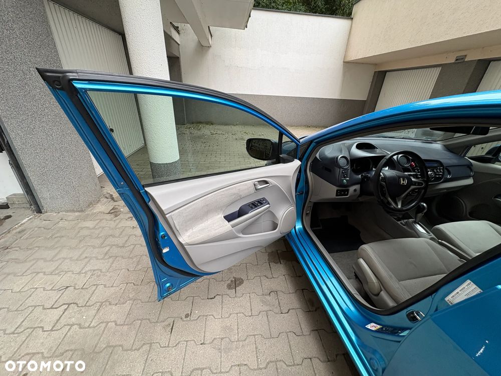 Honda Insight 1.3 IMA Comfort - 13