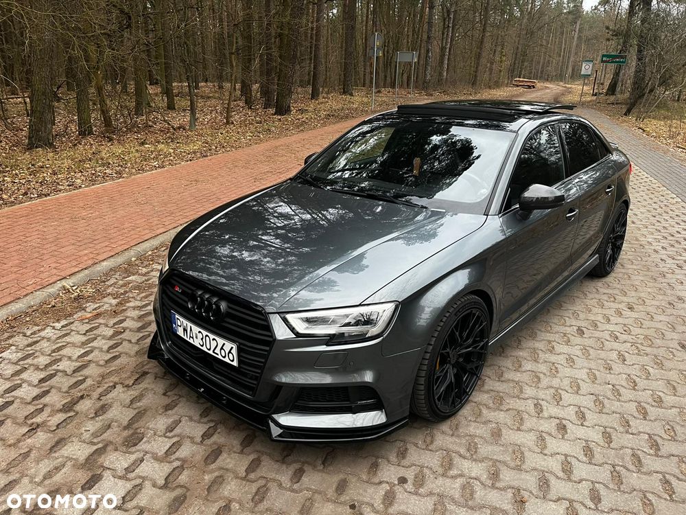 Audi S3 Limousine S tronic - 1
