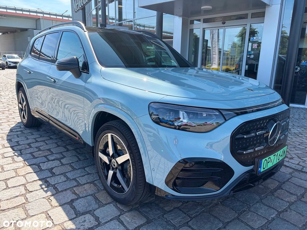 Mercedes-Benz GLB 250+ EQ 85kWh - 1