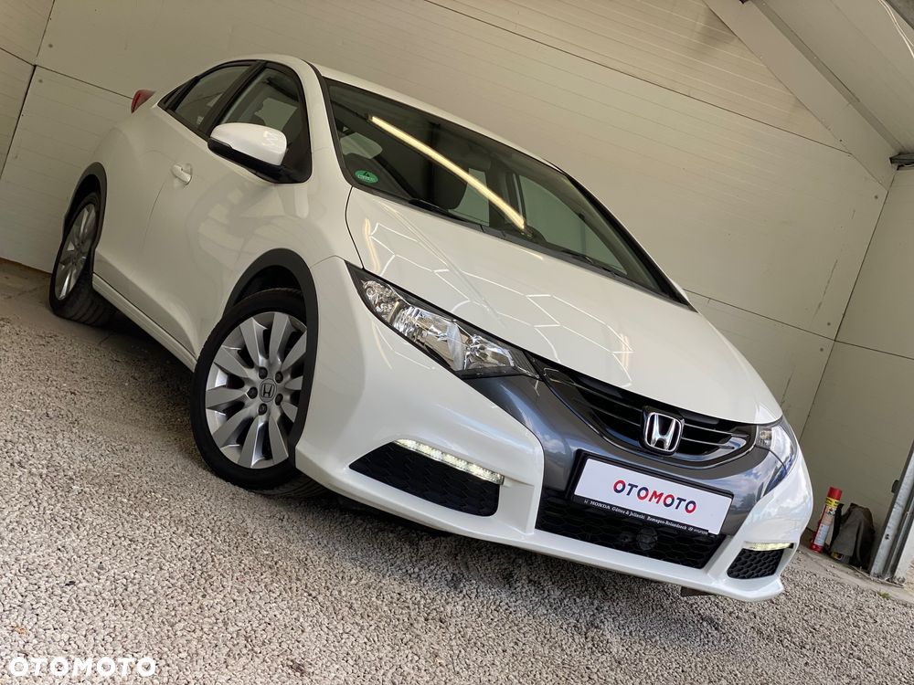 Honda Civic 1.4 Comfort - 33