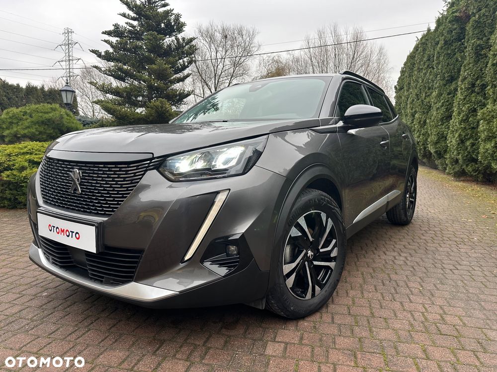 Peugeot 2008 PureTech 130 EAT8 Allure Pack - 2