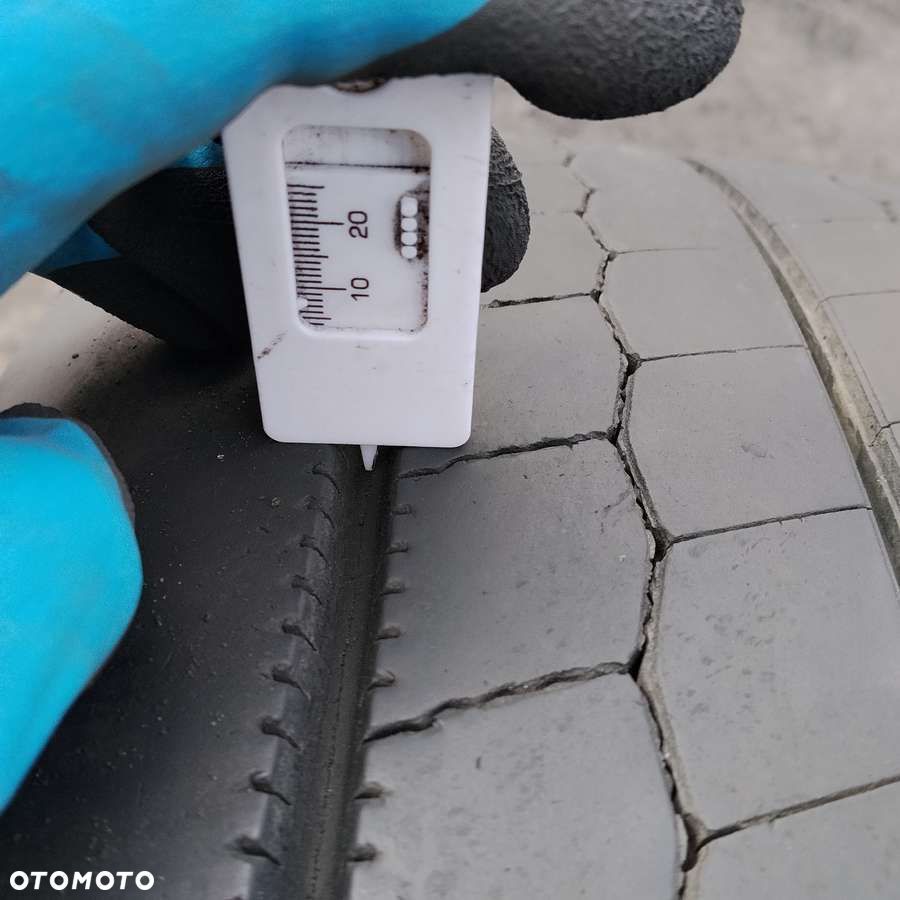 315/60 R22.5 Hankook Smart Line AL50 - 2