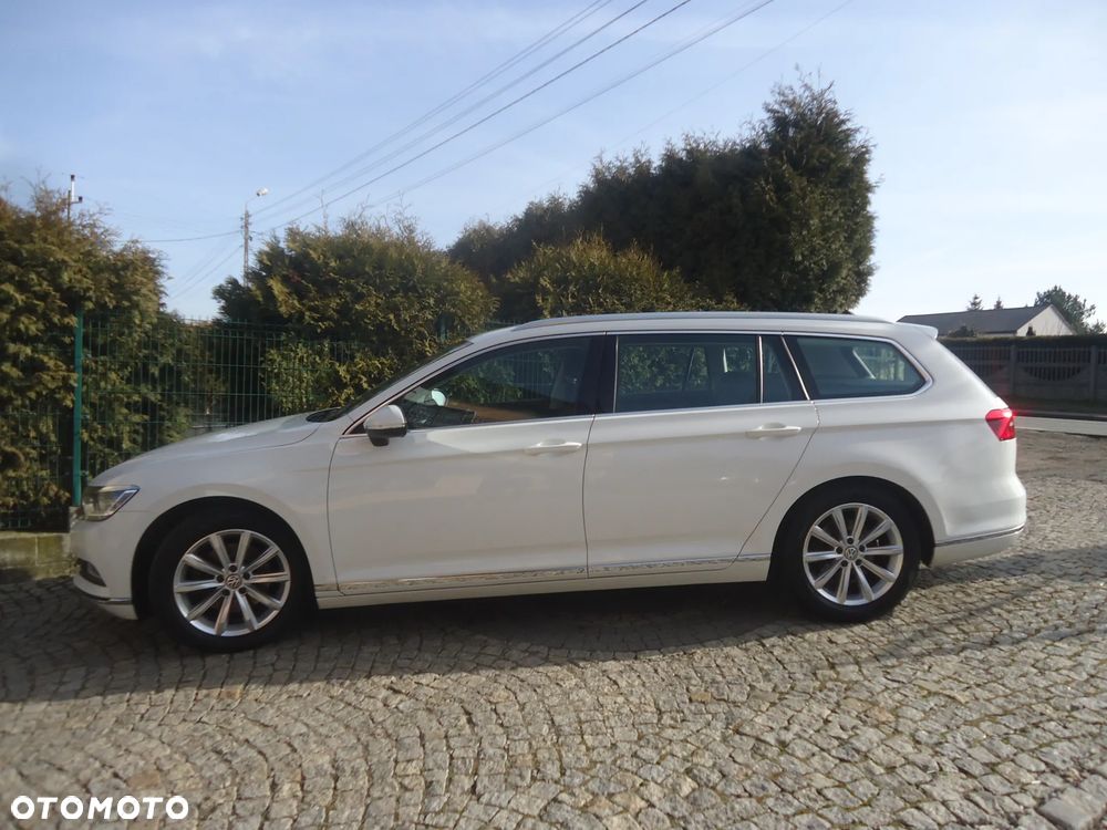 Volkswagen Passat 1.5 TSI EVO Highline DSG - 4