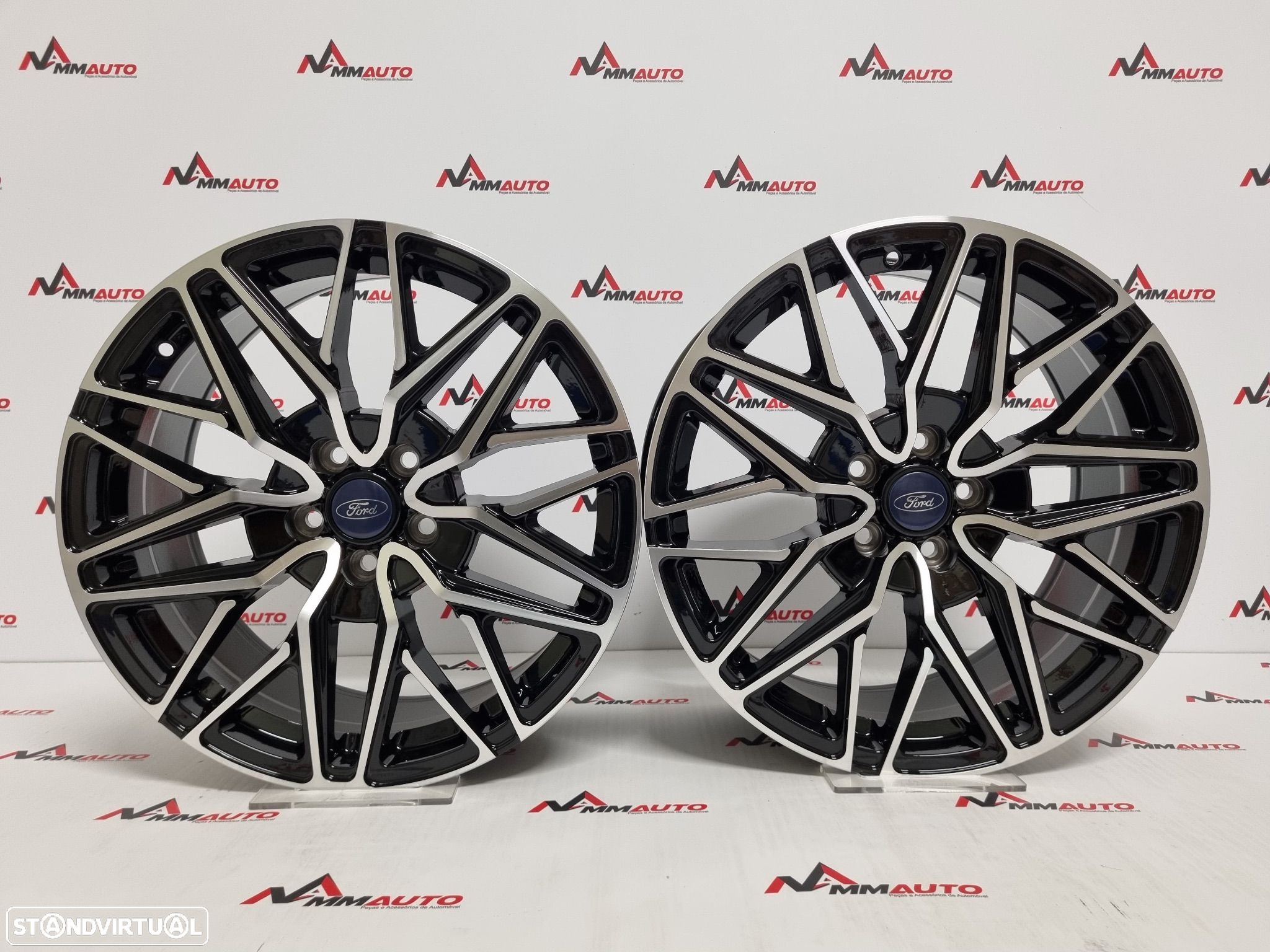 Jantes New Ford Focus 18 - 1