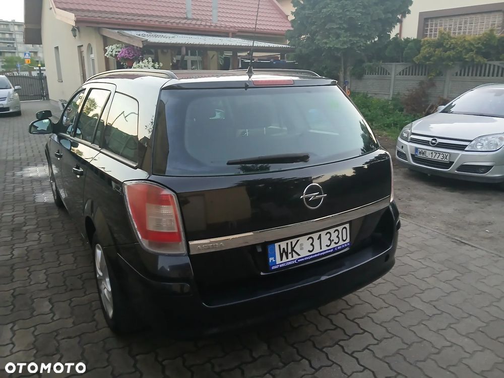 Opel Astra - 5