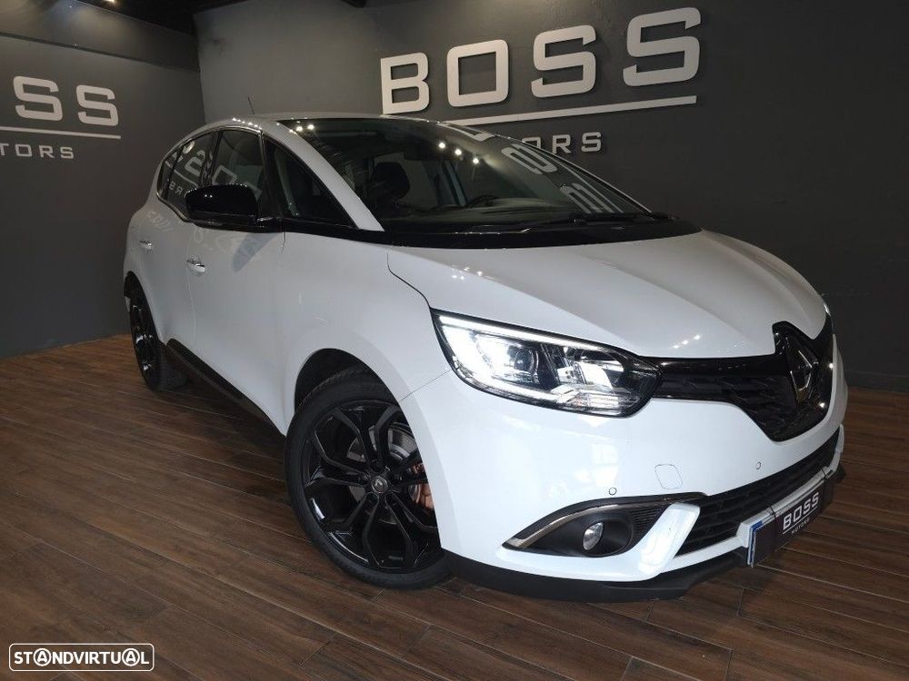 Renault Scénic 1.5 dCi Exclusive EDC - 1