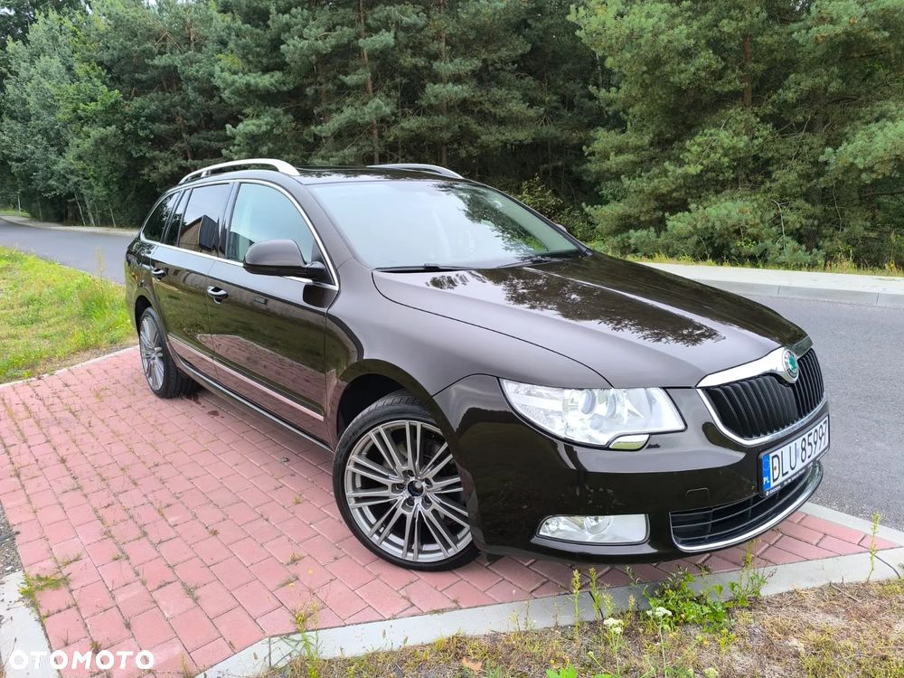 Skoda Superb 2.0 TDI Ambition DSG - 1
