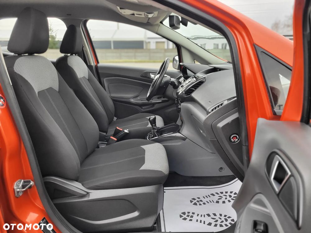Ford EcoSport 1.0 EcoBoost TITANIUM - 16