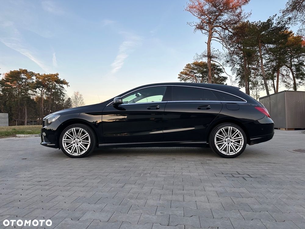 Mercedes-Benz CLA 200 d - 5