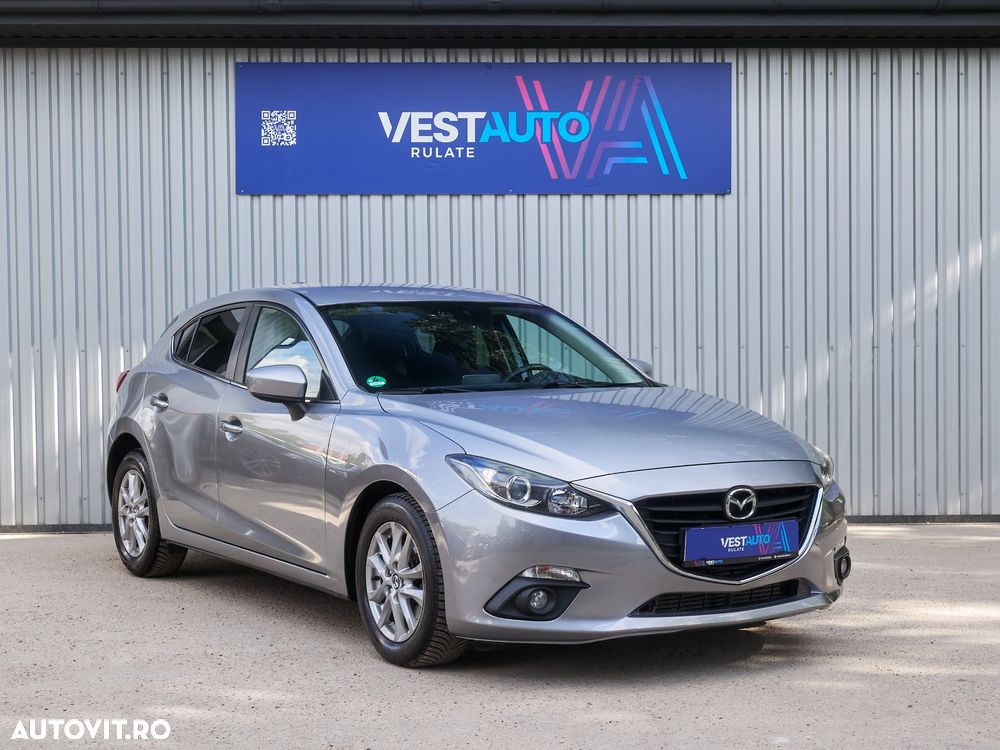 MAZDA 3 2014 — imagine 2