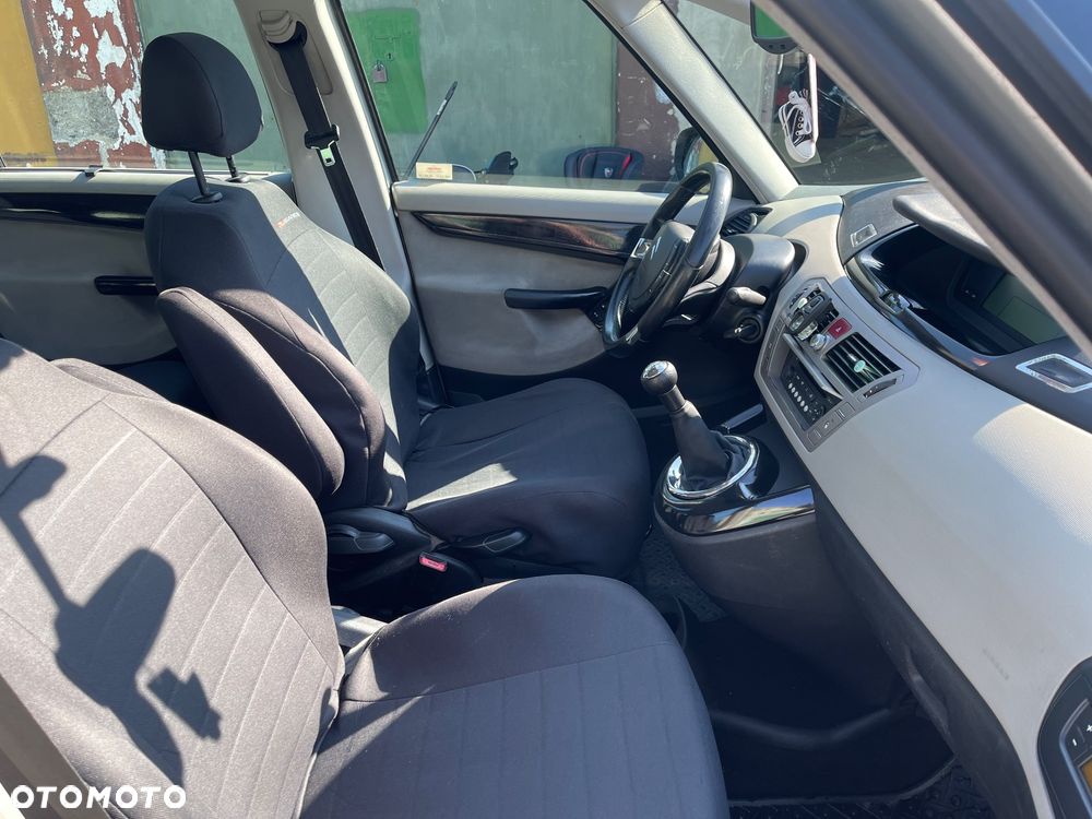 Citroën C4 Grand Picasso - 8