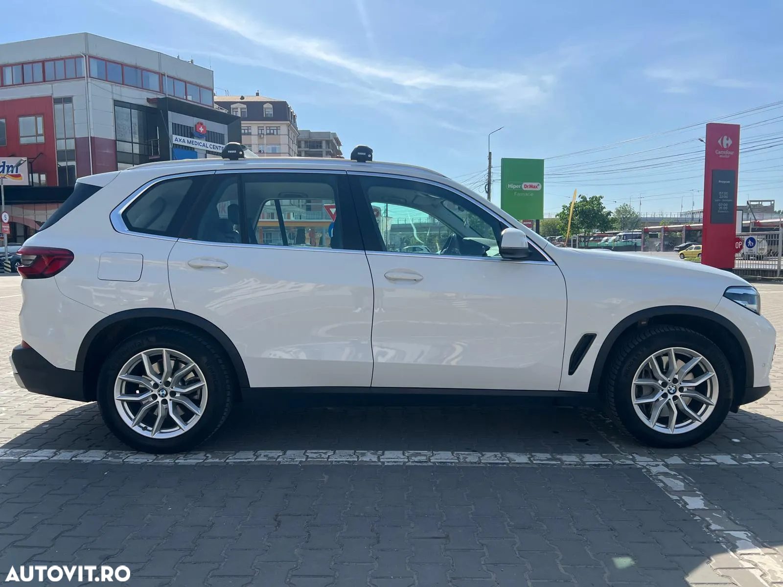 BMW X5 xDrive45e AT PHEV - 8