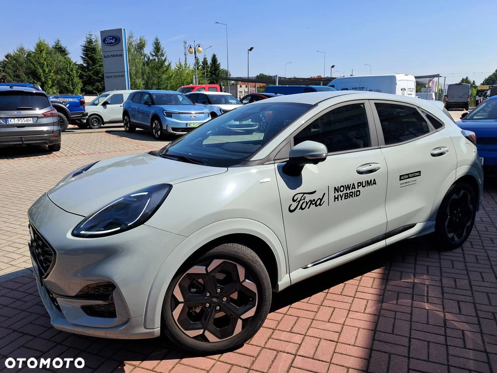Ford Puma 1.0 EcoBoost mHEV ST-Line X DCT - 6