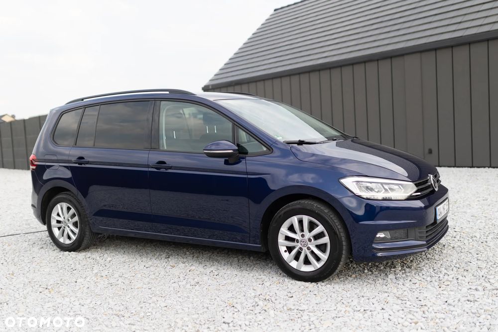 Volkswagen Touran 2.0 TDI SCR (BlueMotion Technology) DSG Comfortline - 29