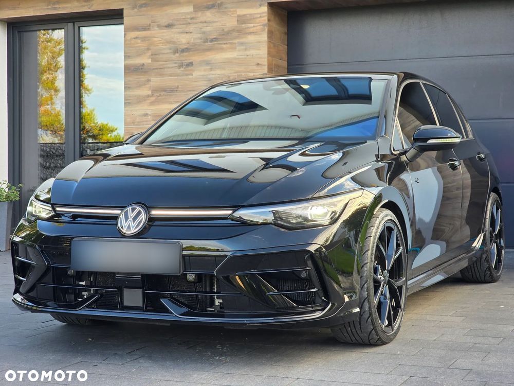 Volkswagen Golf 2.0 TSI 4Motion R Black Edition DSG - 14