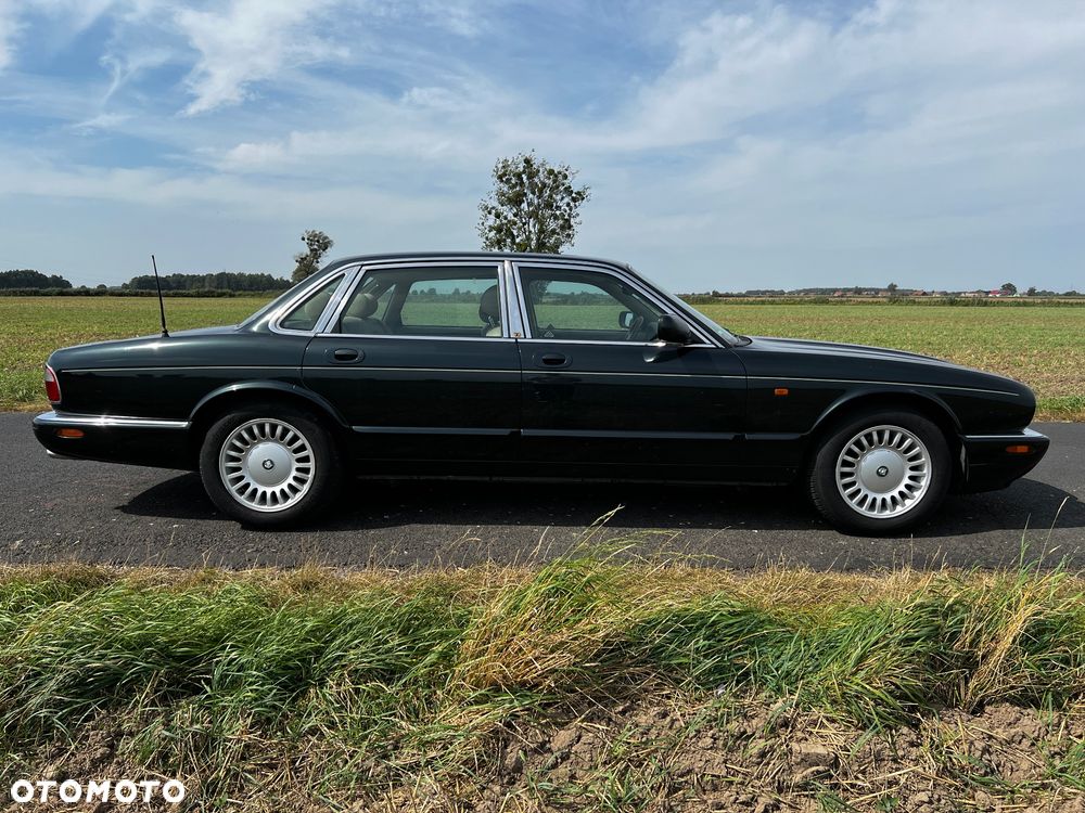 Jaguar XJ Sovereign 4.0 - 4