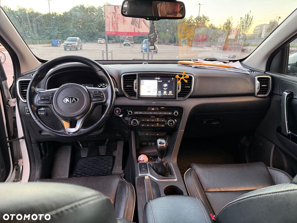 Kia Sportage 1.6 T-GDI L Business Line Plus 2WD - 6