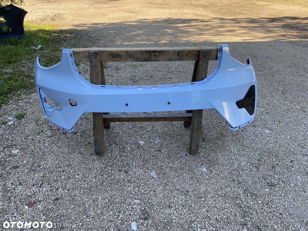 ZDERZAK PRZÓD PRZEDNI VOLVO XC40 II LIFT 2021- Z KRATKĄ 31690933 - 1