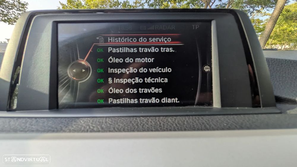 BMW 316 d Advantage - 21