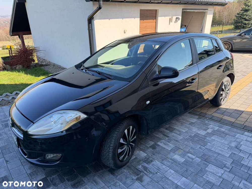 Fiat Bravo 1.6 Multijet 16V Dynamic - 1