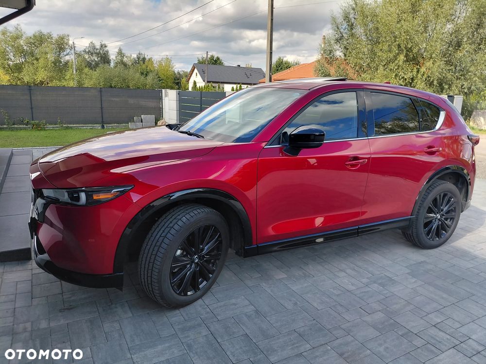 Mazda CX-5 2.5 Black AWD - 30