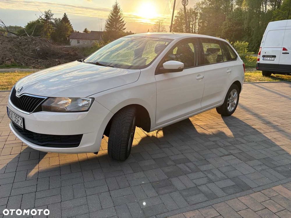 Skoda RAPID - 2