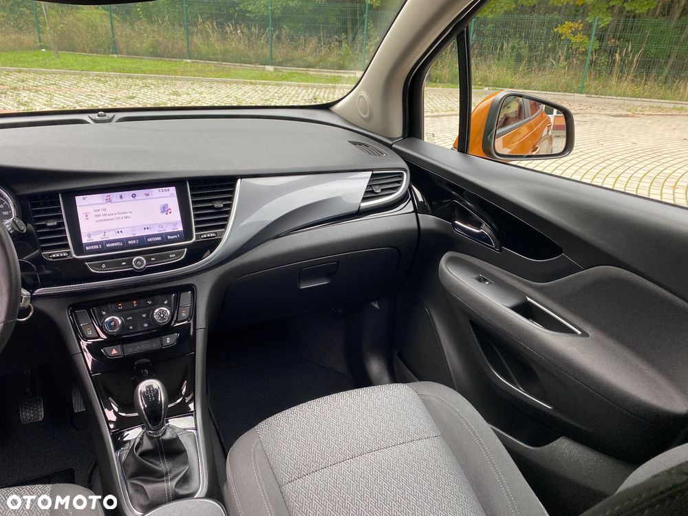 Opel Mokka X 1.6 ecoFLEX Start/Stop Active - 29