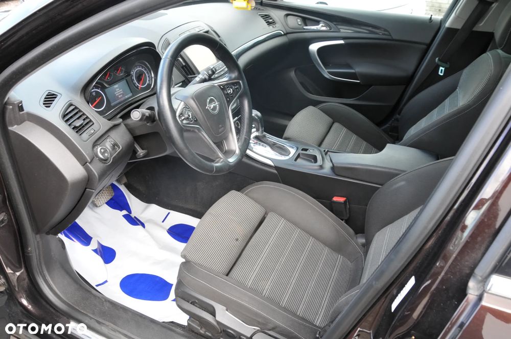 Opel Insignia 2.0 CDTI 4x4 Automatik Business Edition - 16