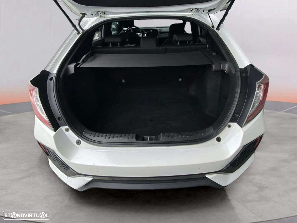 Honda Civic 1.6 i-DTEC Executive - 18