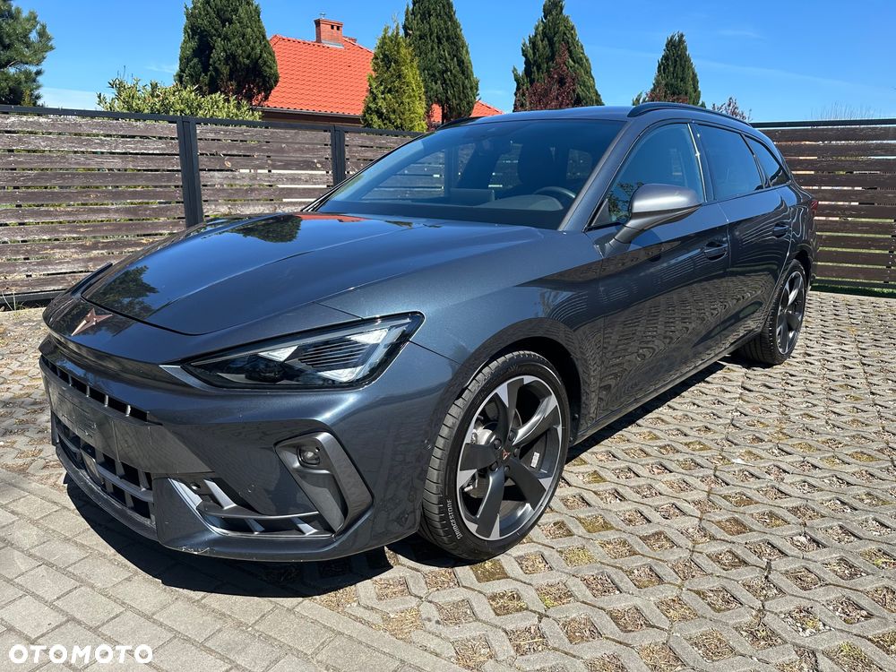 Cupra Leon Sportstourer 2.0 TDI DSG - 1