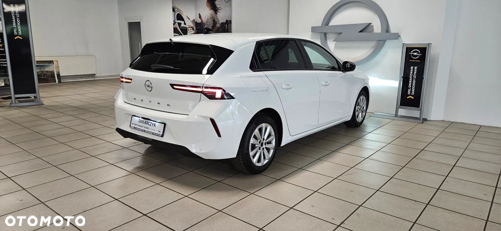 Opel Astra 1.2 T Business Edition S&S - 6