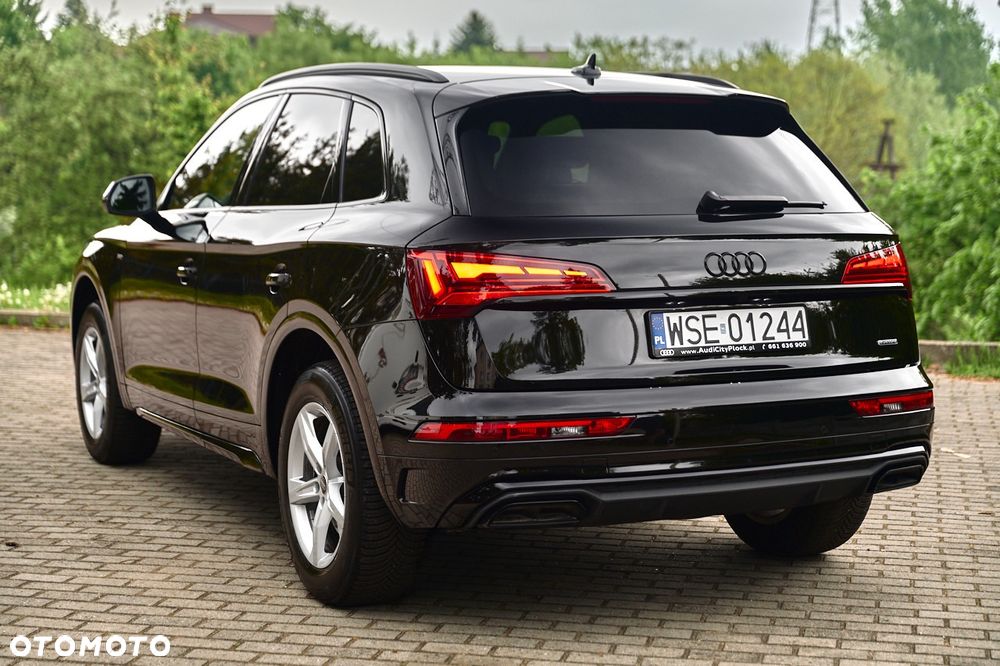 Audi Q5 40 TDI mHEV Quattro S Line S tronic - 11