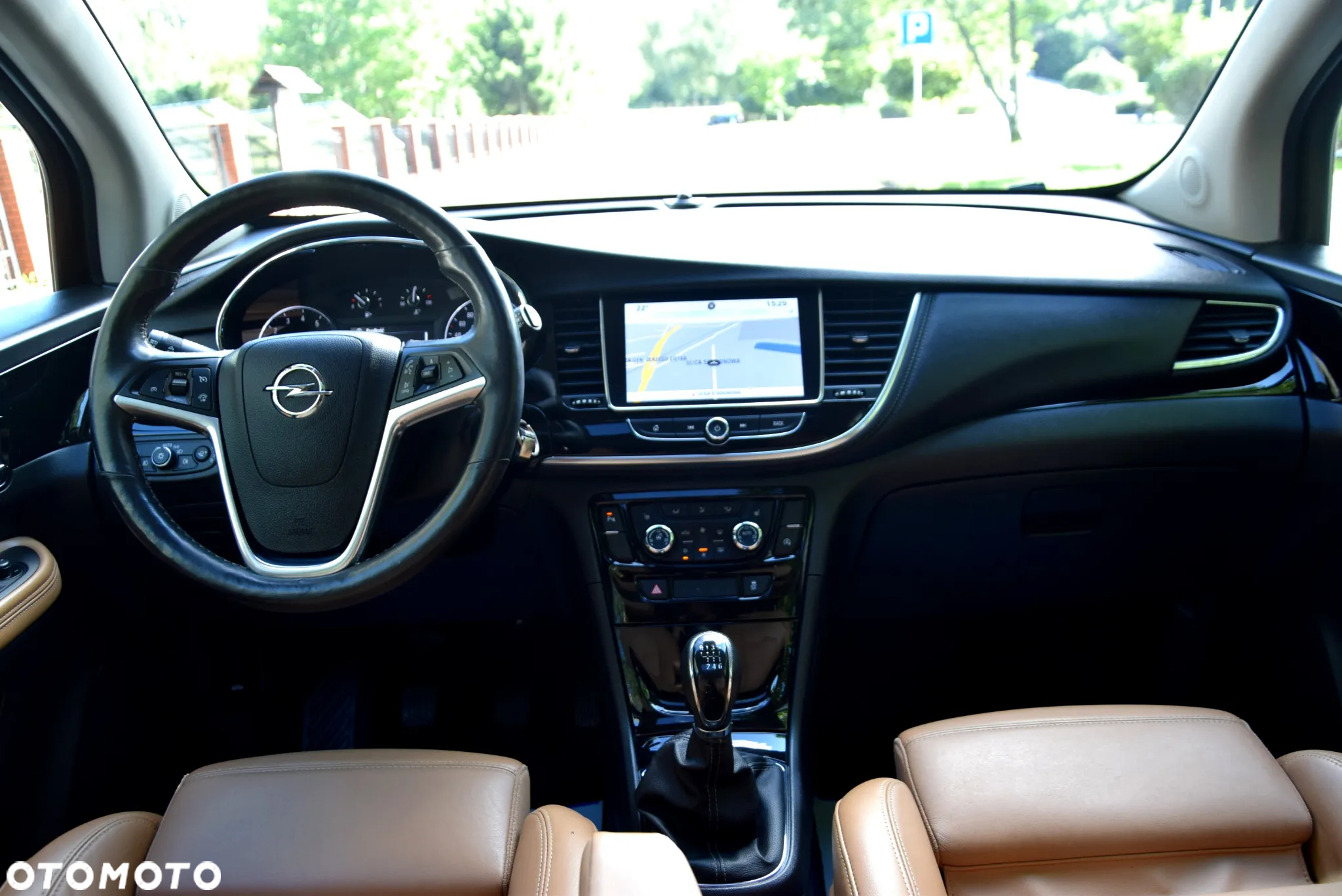Opel Mokka X 1.4 T Ultimate S&S - 17