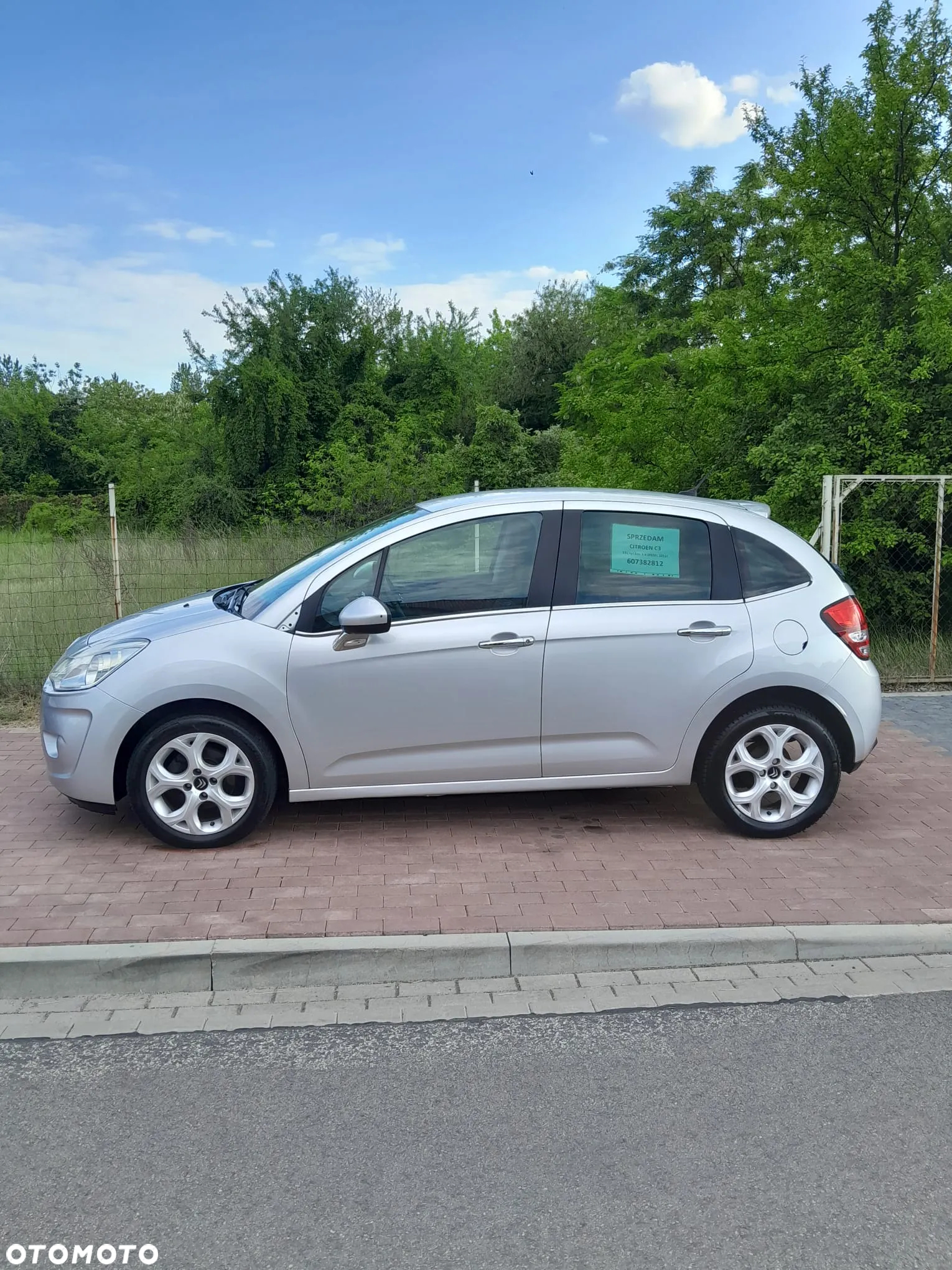 Citroën C3 1.4 HDi Attraction - 9