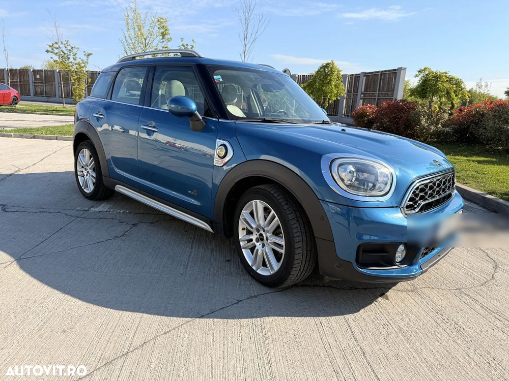 Mini Countryman Cooper S E All4 Aut. - 1
