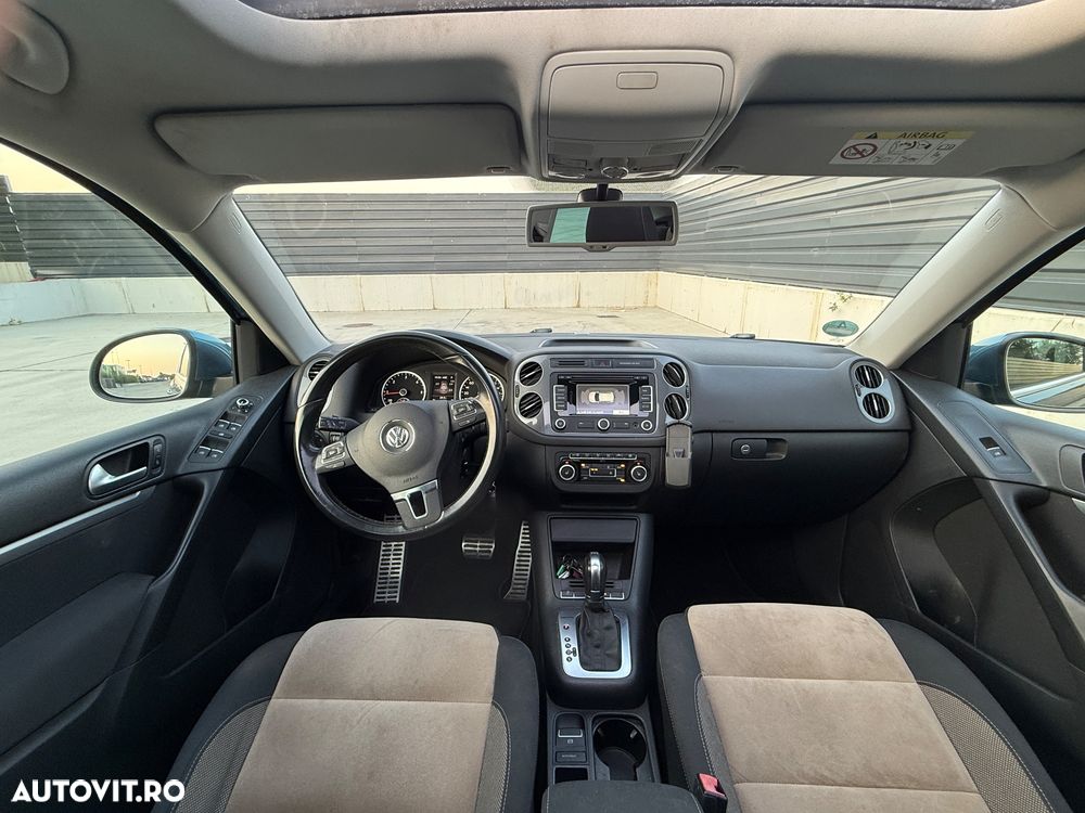 Volkswagen Tiguan 2.0 TDI 4Mot DSG Highline - 7