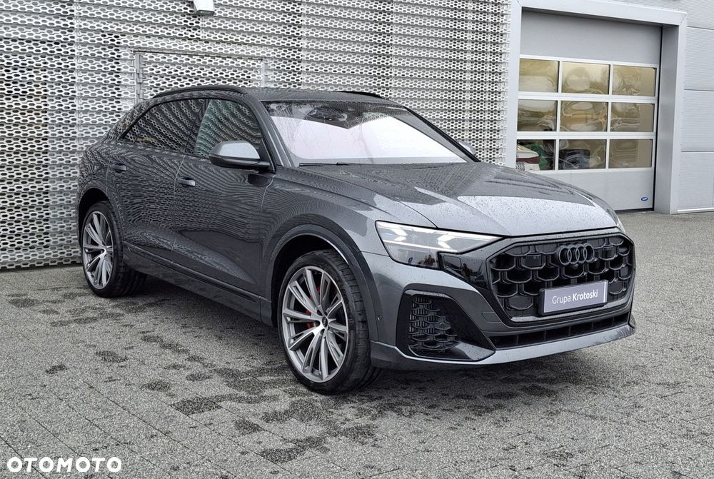 Audi SQ8 - 5