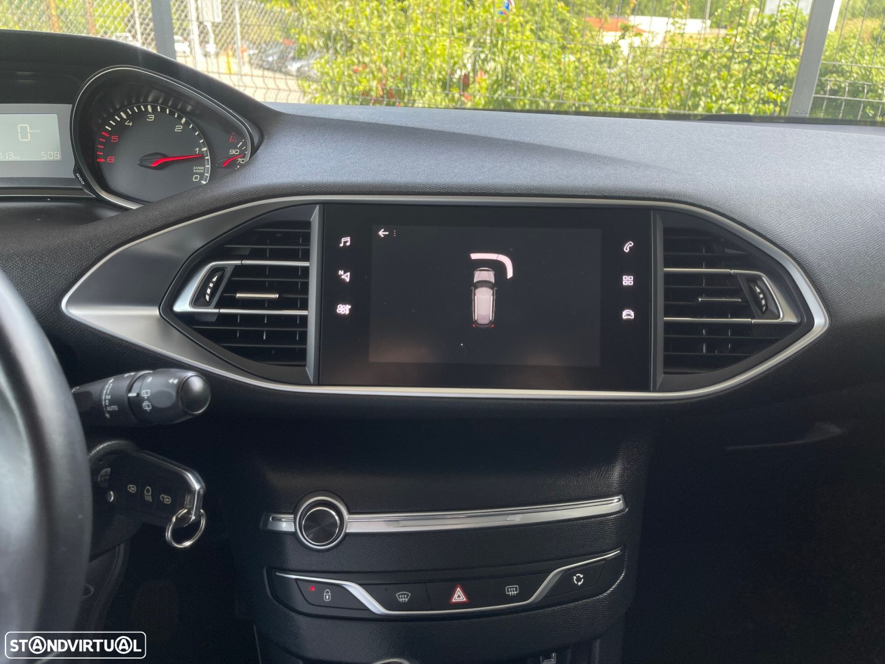 Peugeot 308 SW 1.5 BlueHDi Style - 31