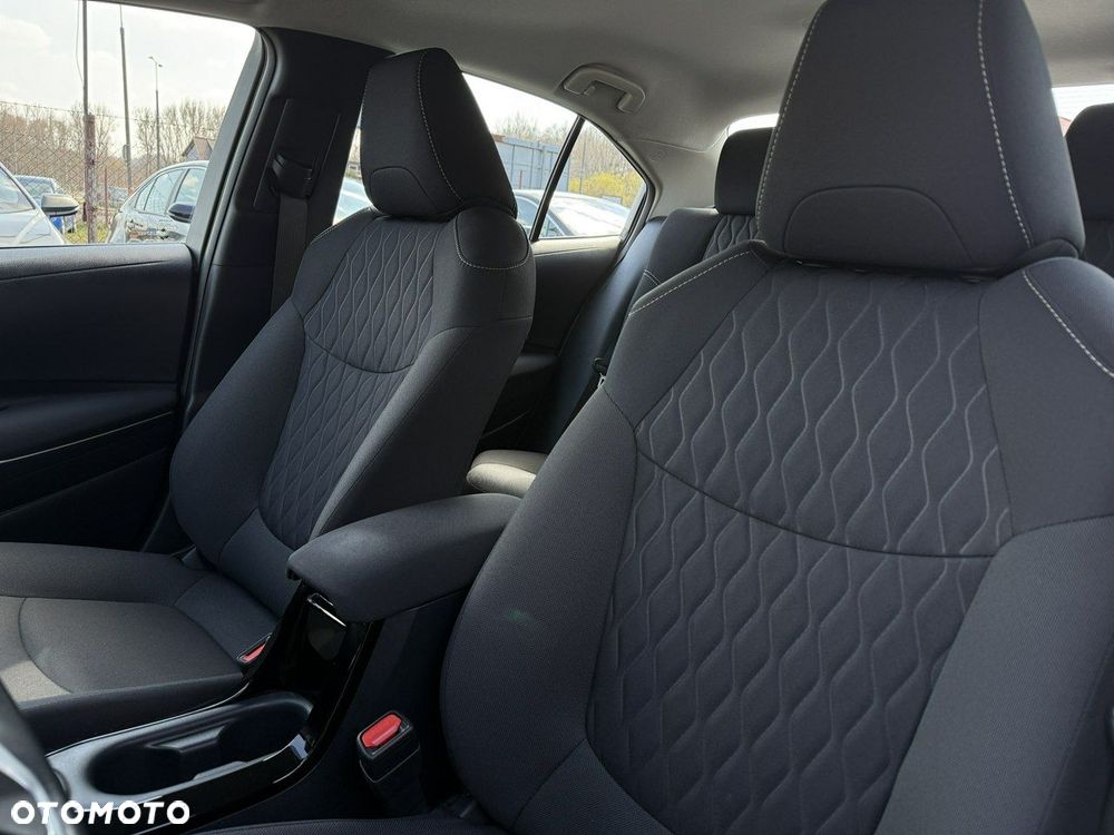 Toyota Corolla 1.5 Comfort - 12