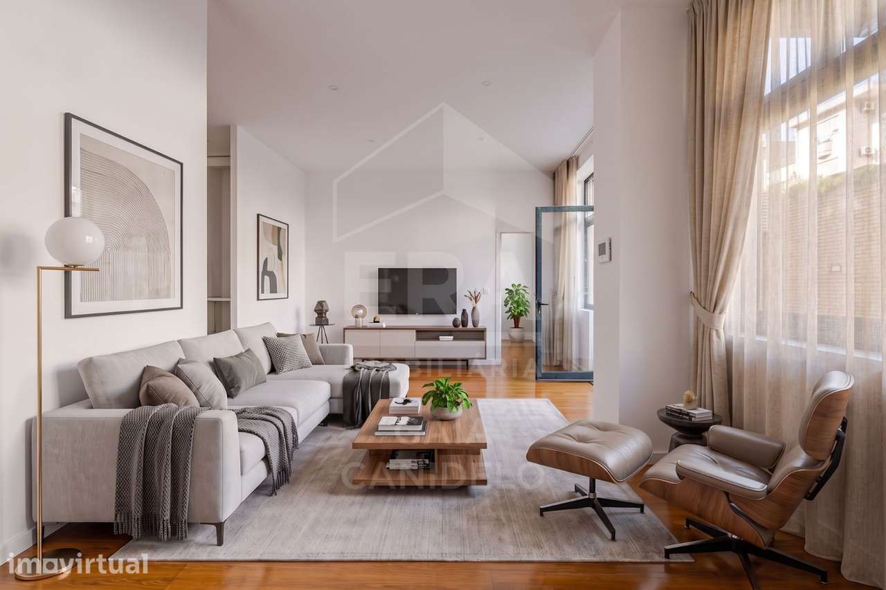 Apartamento T2em Canidelo -  Com Licença de Habitabilidade - Grande imagem: 3/15