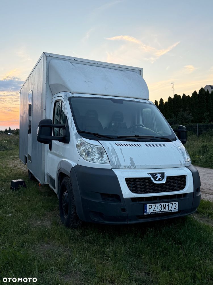 Peugeot Boxer - 3