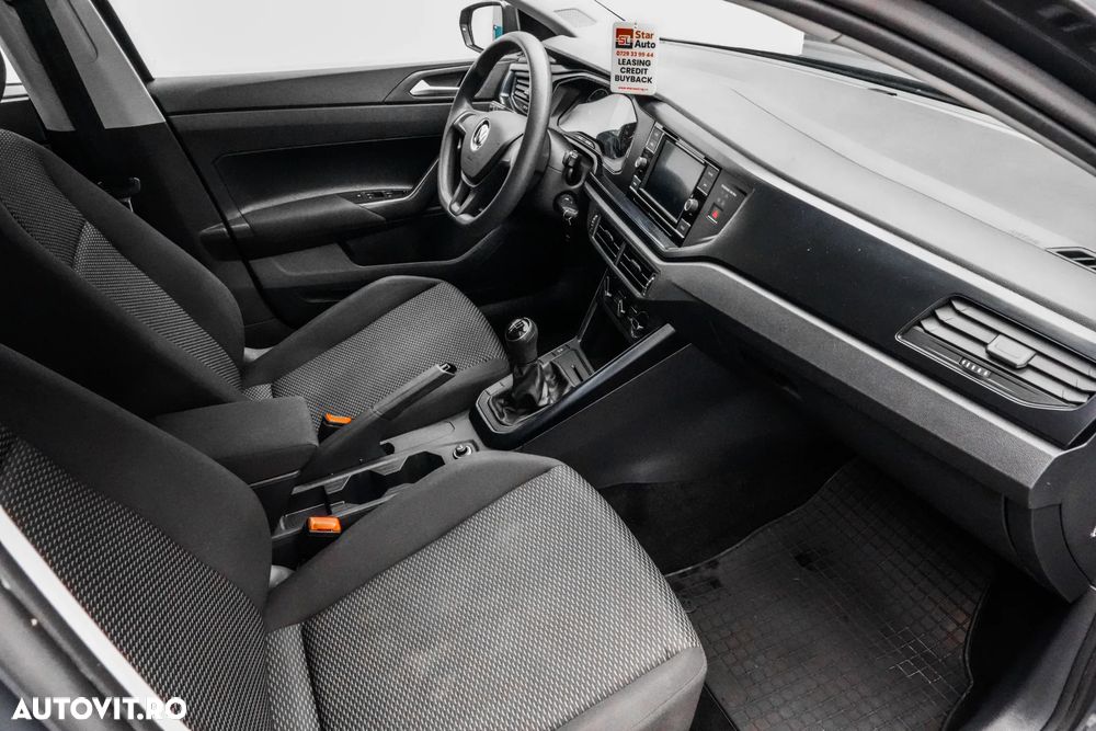 Volkswagen Polo 1.0 MPI Base - 11
