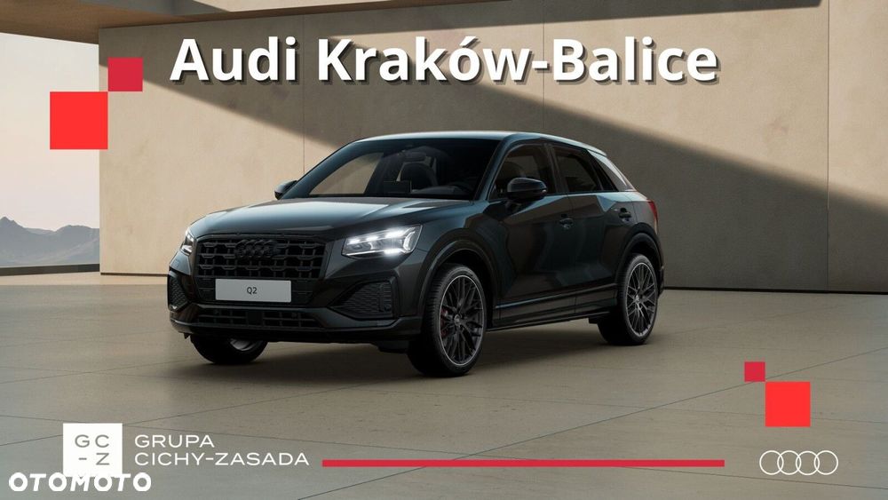 Audi Q2 35 TFSI Advanced S tronic - 1