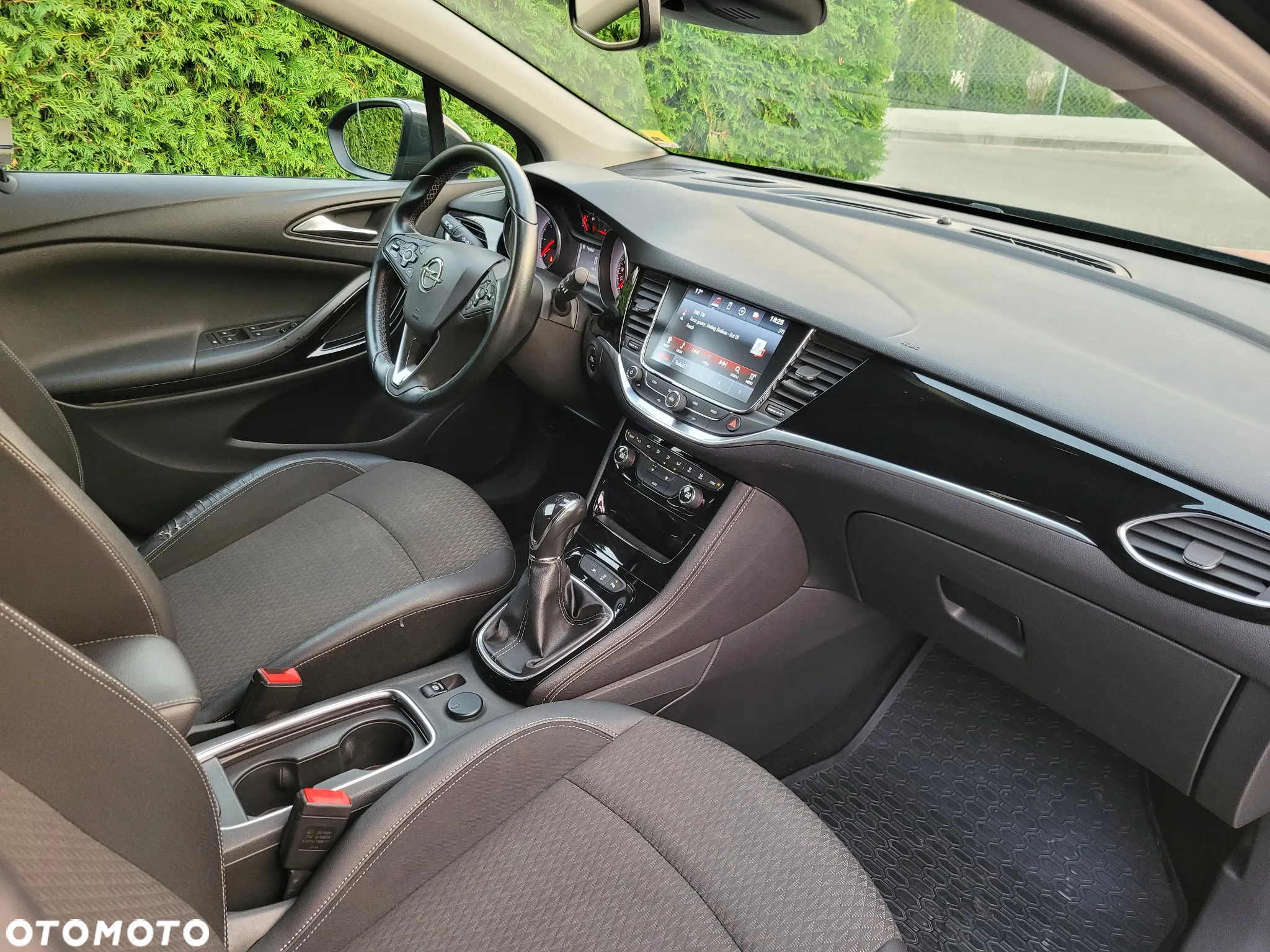Opel Astra - 16